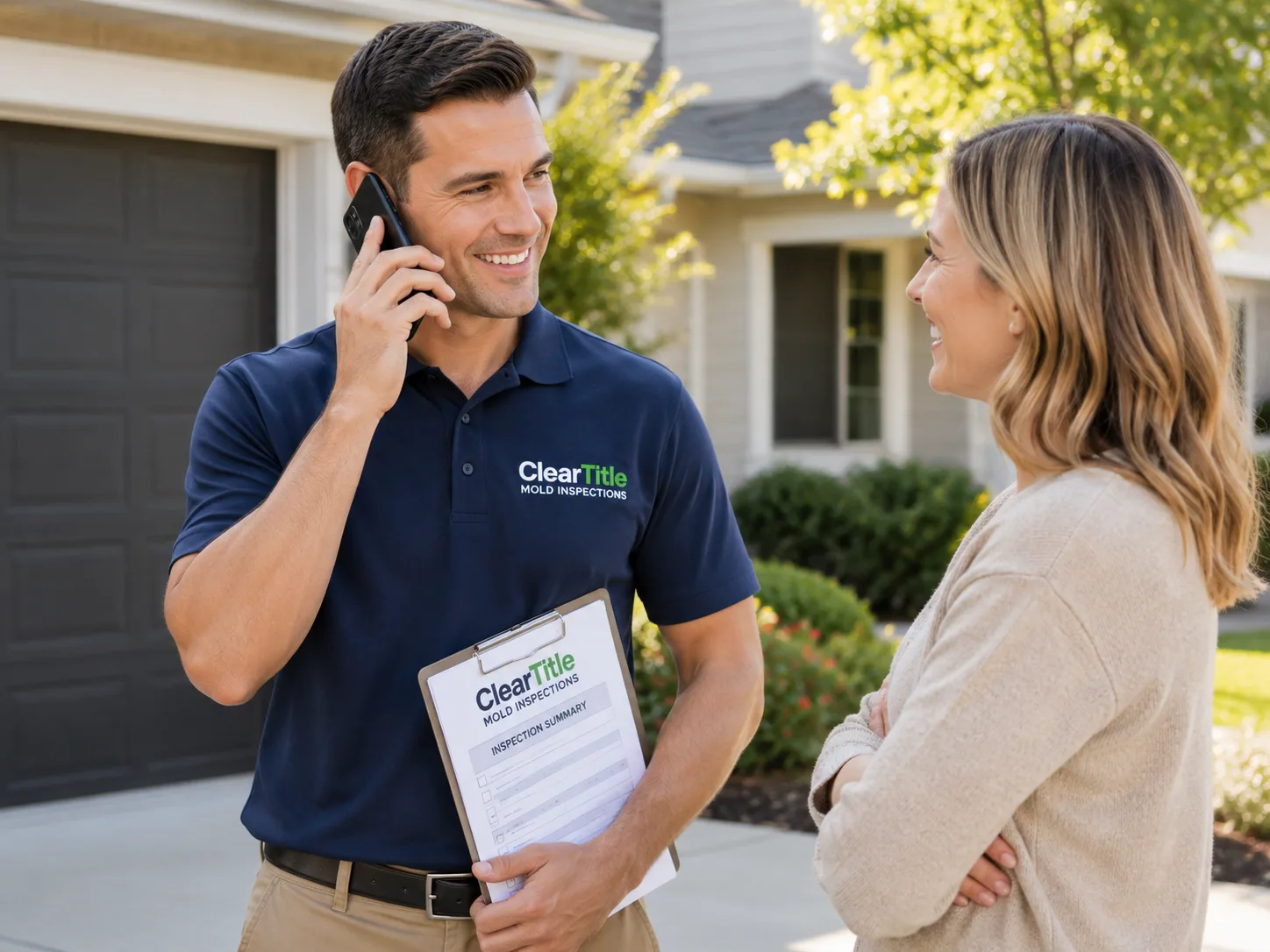 Mold Inspection For Home Sale Afton, IA FAQs